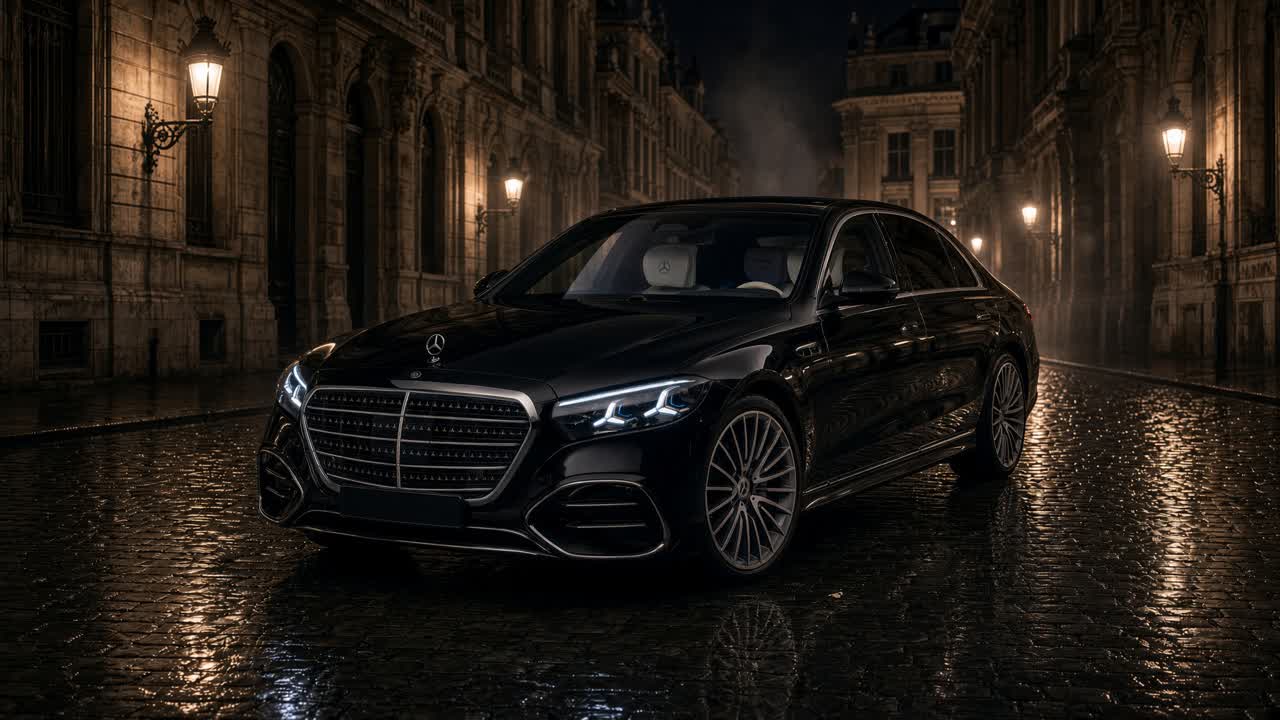 VIP Chauffeur for European Hydrogen Week 2026