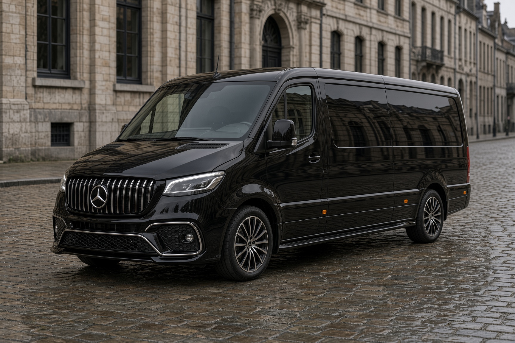 Sprinter.